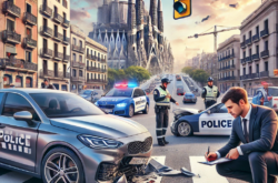 ➔ Reclamación de indemnización por accidentes de tráfico en Barcelona